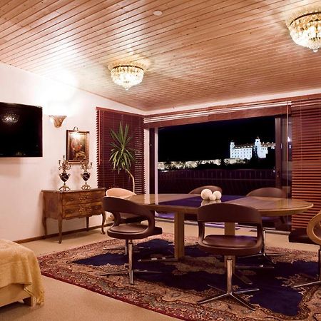 Panoramic Castle Suite With Free Private Parking Bratislava Exterior photo